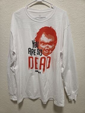 Chucky Long Sleeve Tee
